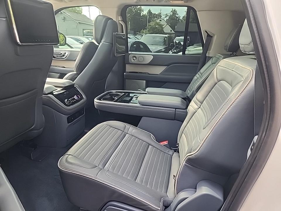 2018 Lincoln Navigator L Black Label AWD
