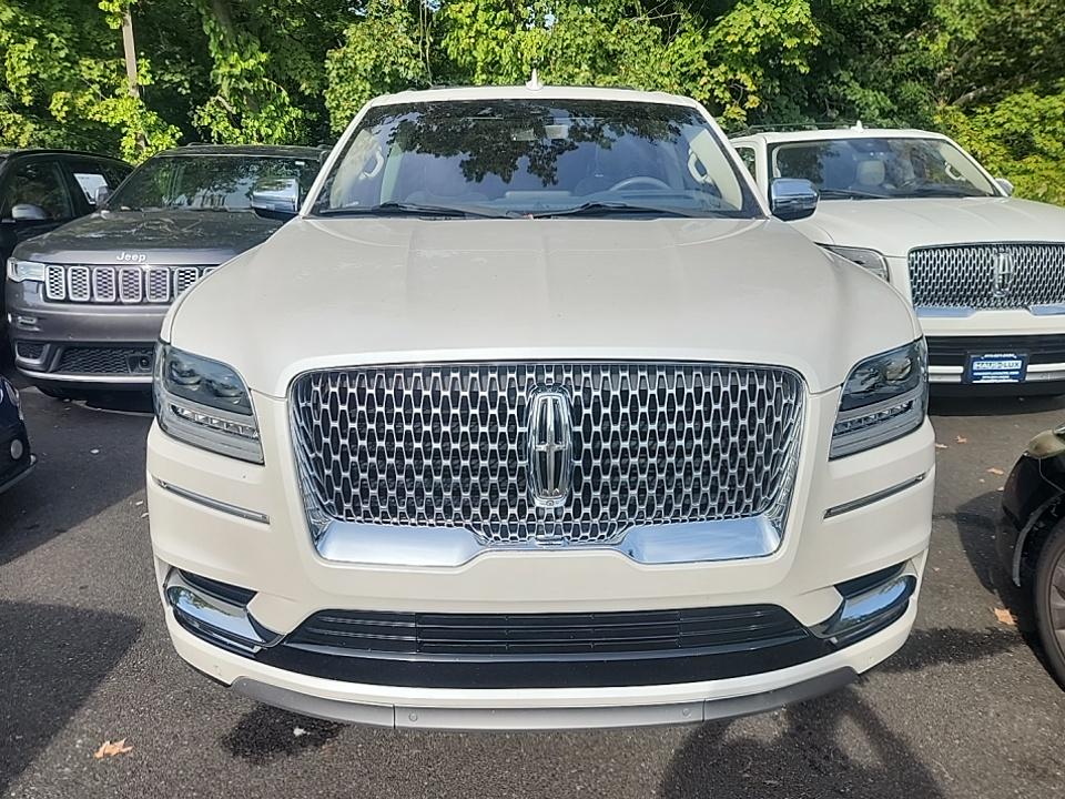 2018 Lincoln Navigator L Black Label AWD