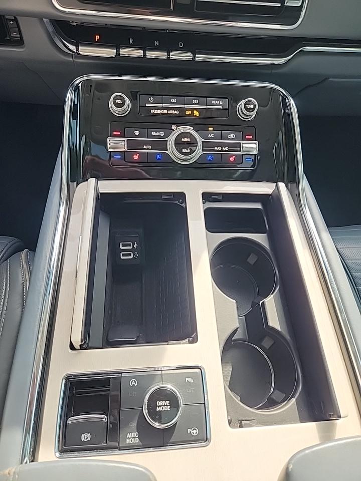 2018 Lincoln Navigator L Black Label AWD