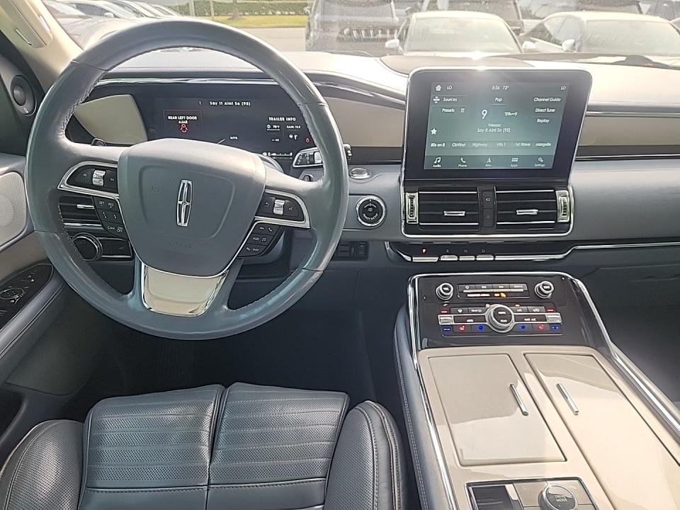 2018 Lincoln Navigator L Black Label AWD