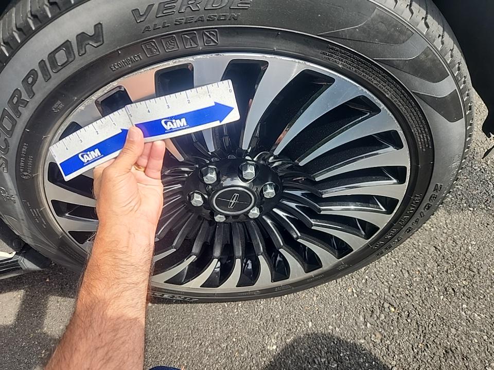 2018 Lincoln Navigator L Black Label AWD