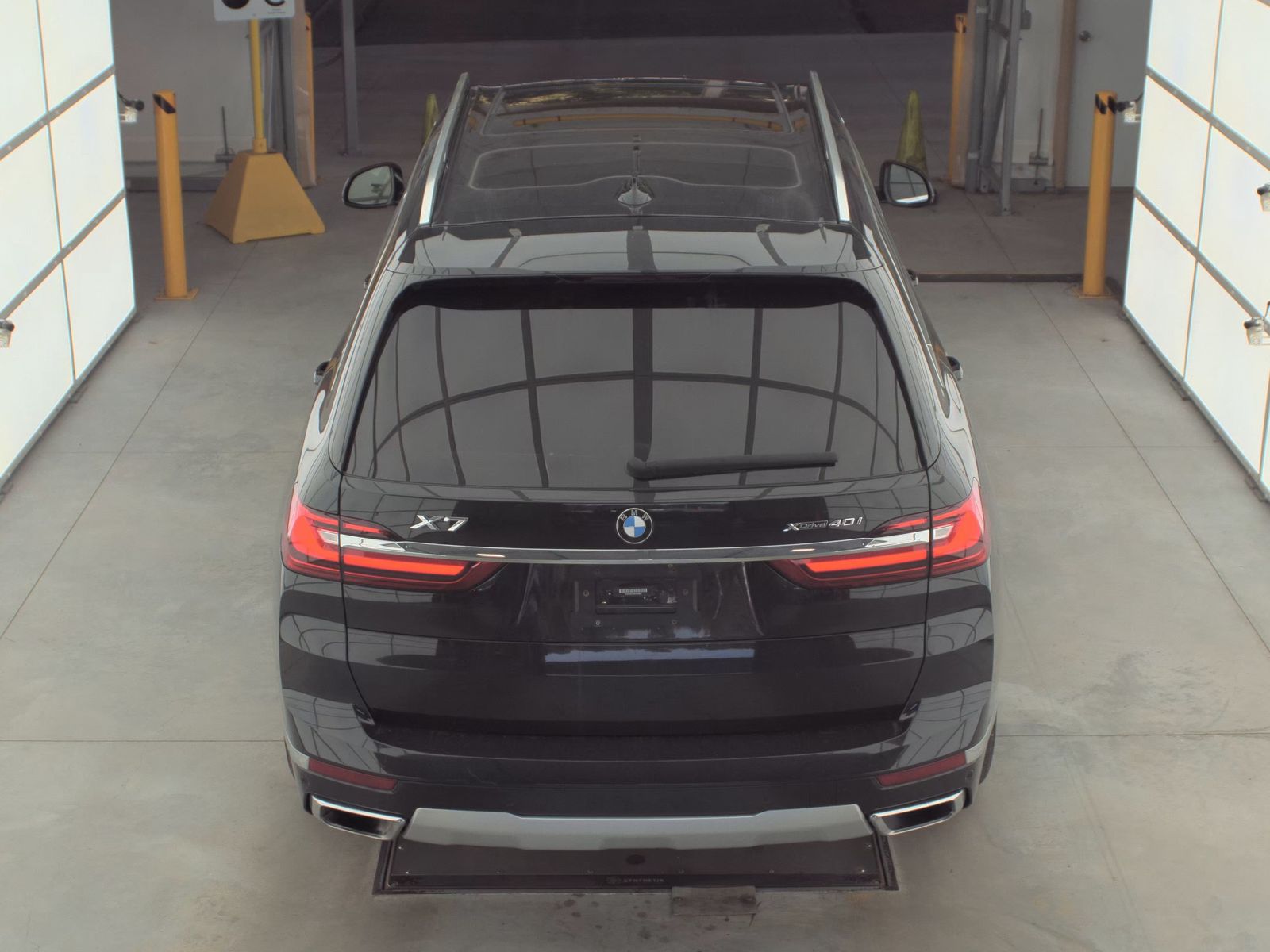 2019 BMW X7 xDrive40i AWD