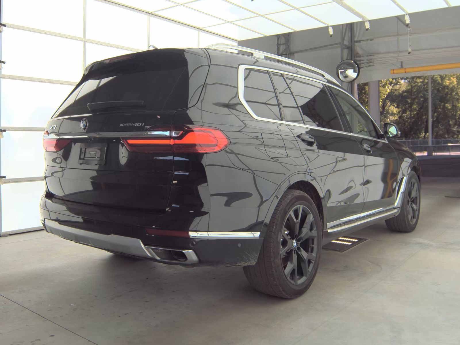 2019 BMW X7 xDrive40i AWD