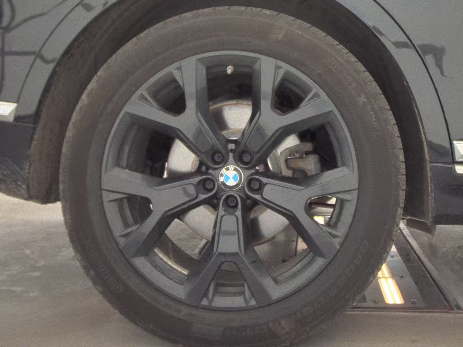 2019 BMW X7 xDrive40i AWD