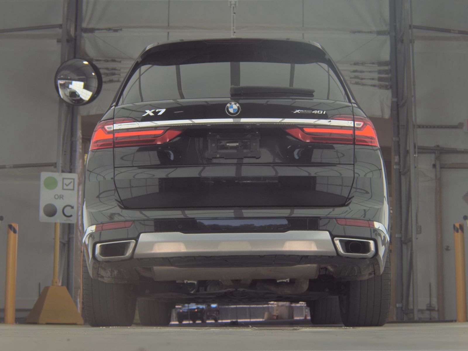 2019 BMW X7 xDrive40i AWD