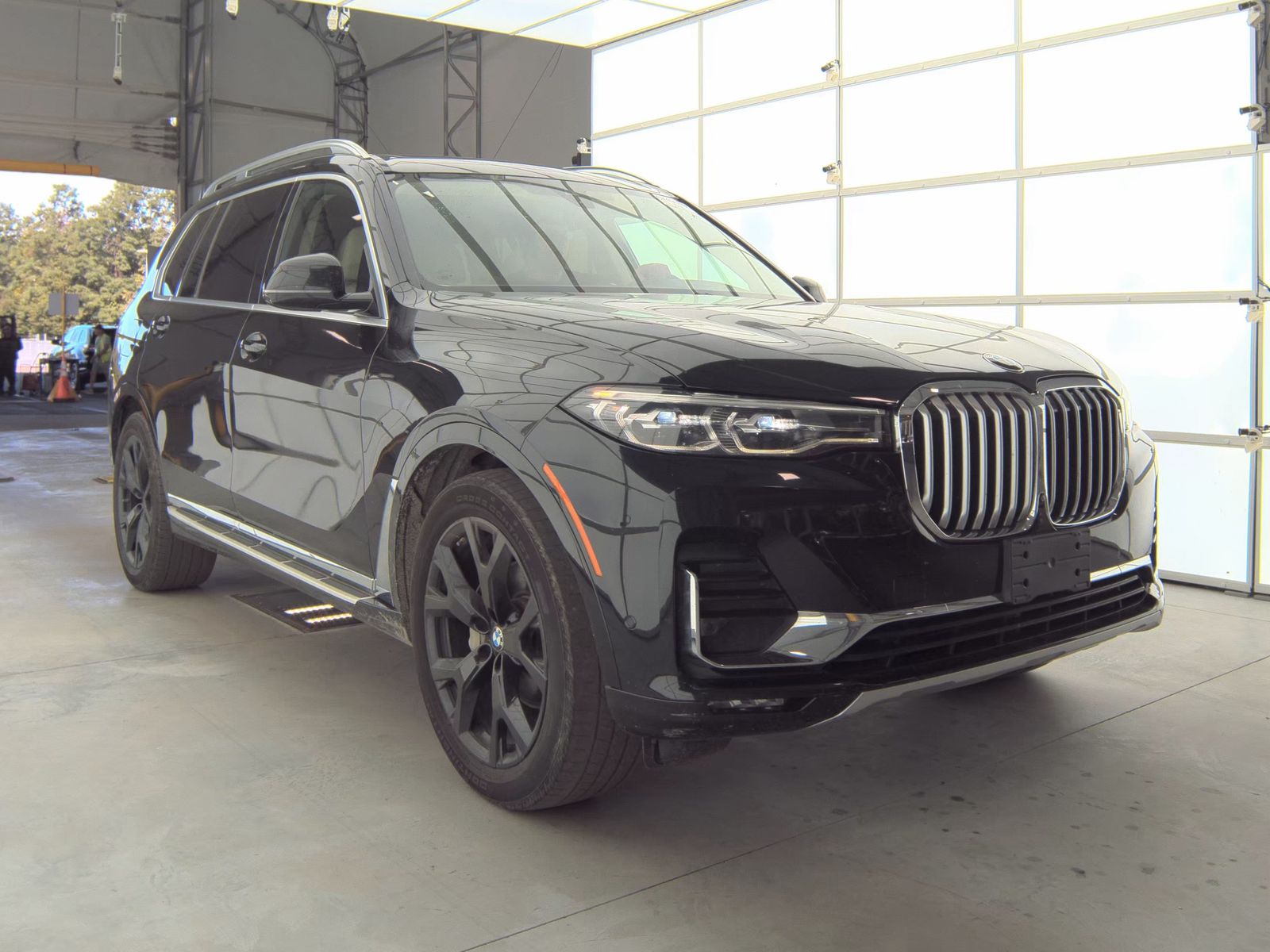 2019 BMW X7 xDrive40i AWD