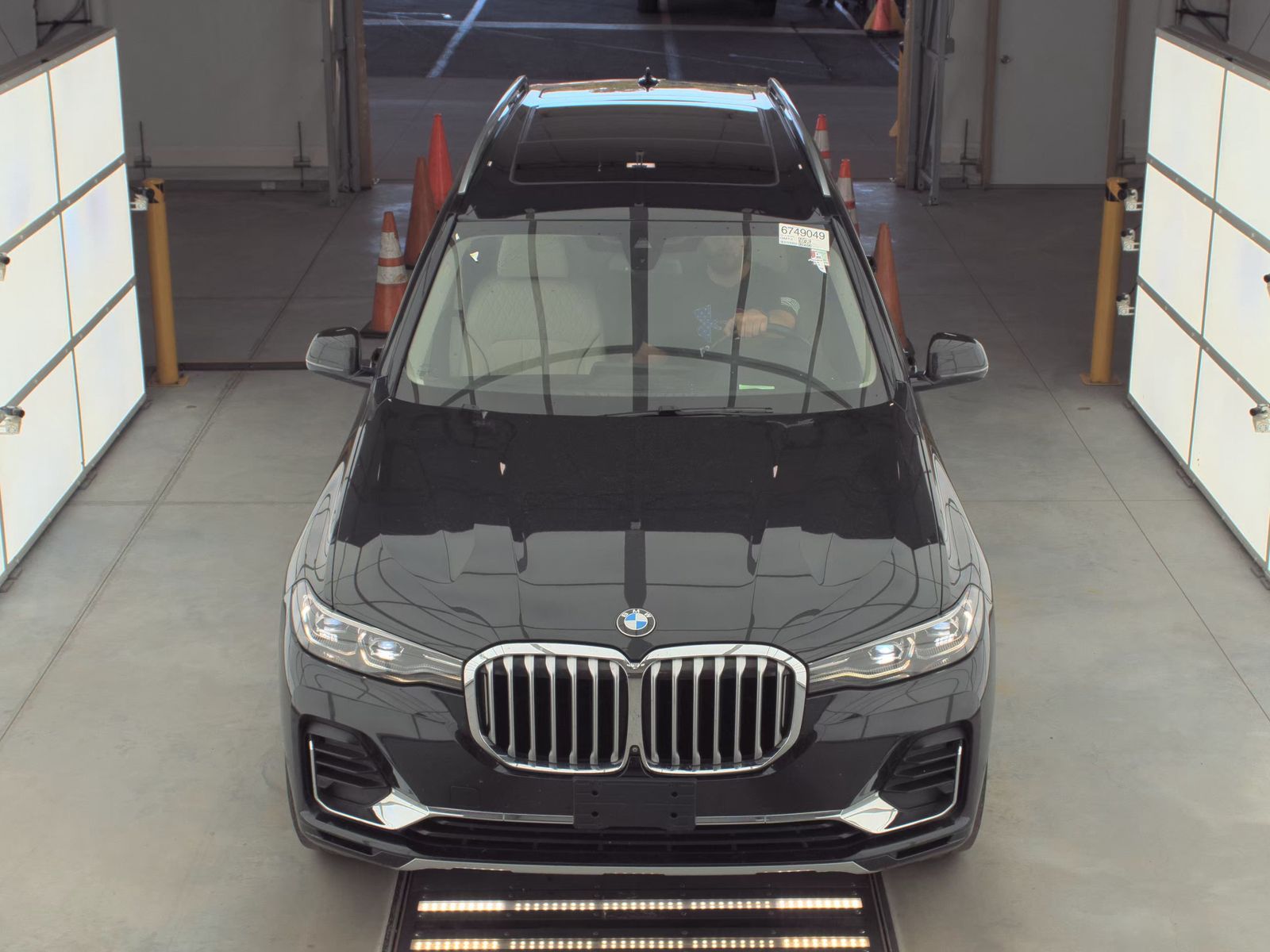 2019 BMW X7 xDrive40i AWD