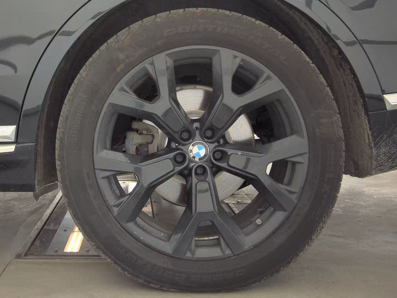 2019 BMW X7 xDrive40i AWD