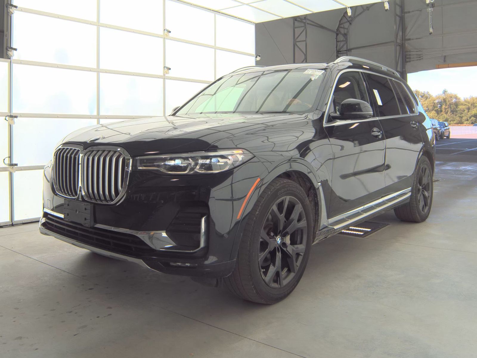 2019 BMW X7 xDrive40i AWD
