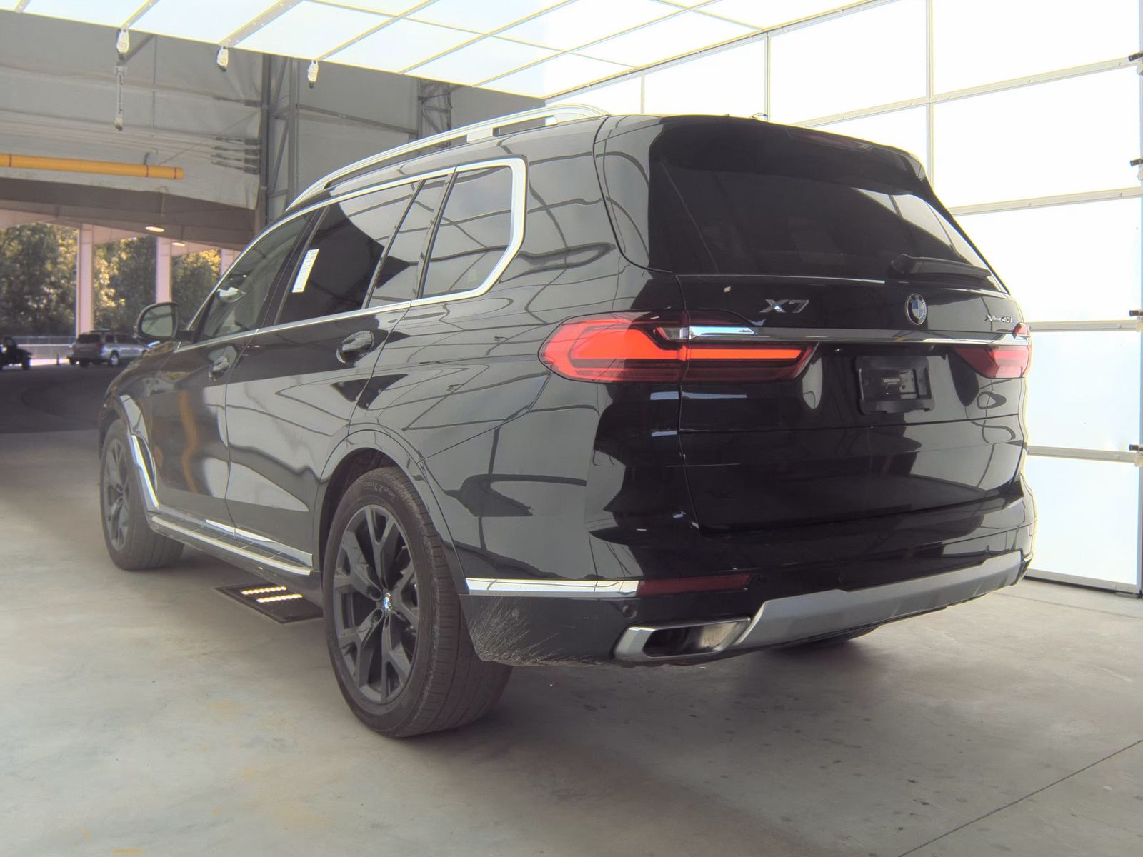 2019 BMW X7 xDrive40i AWD