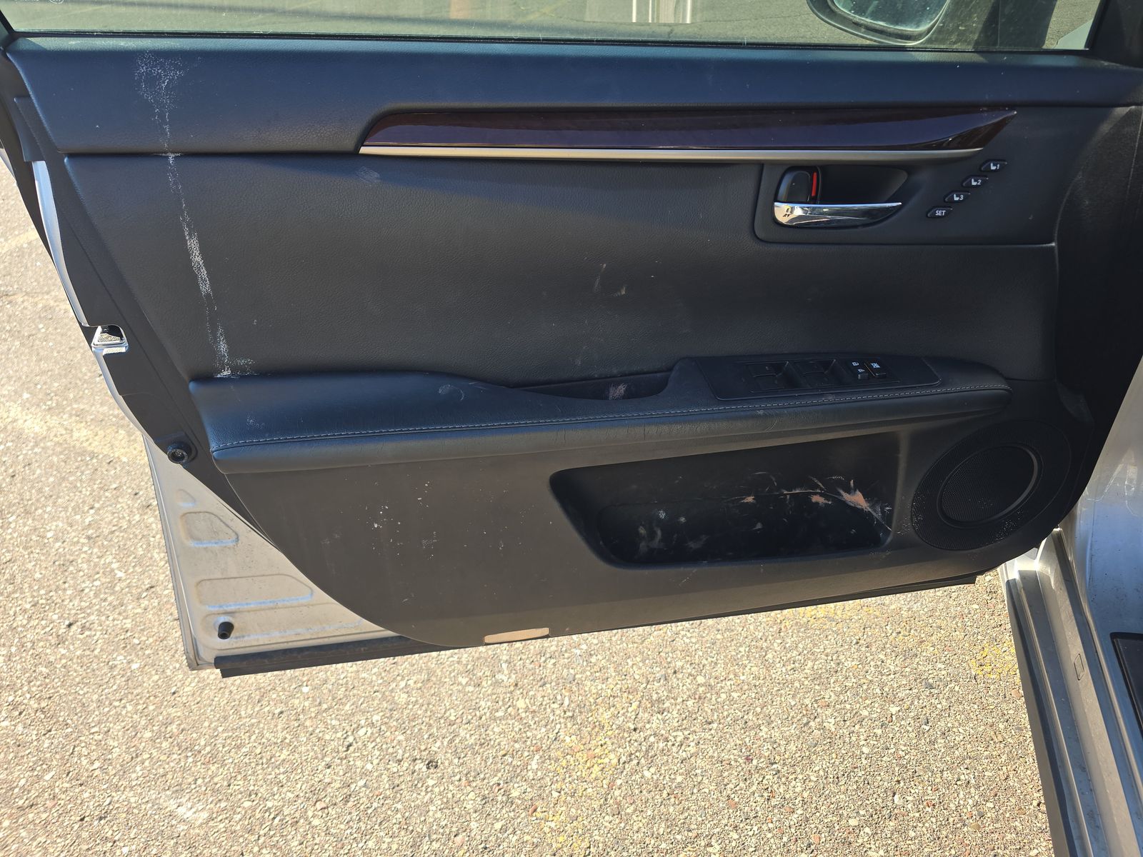 2013 Lexus ES ES 350 FWD
