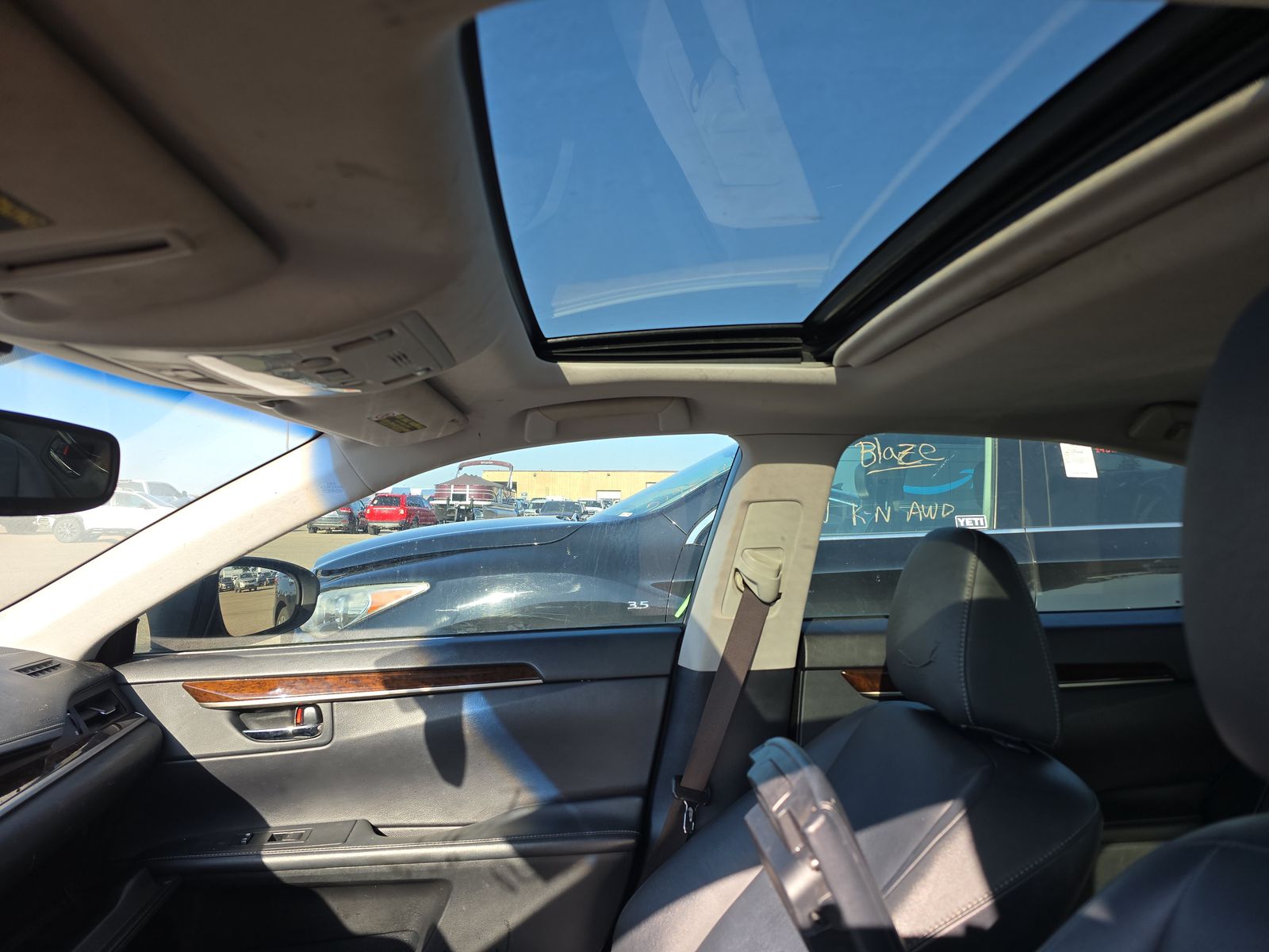 2013 Lexus ES ES 350 FWD