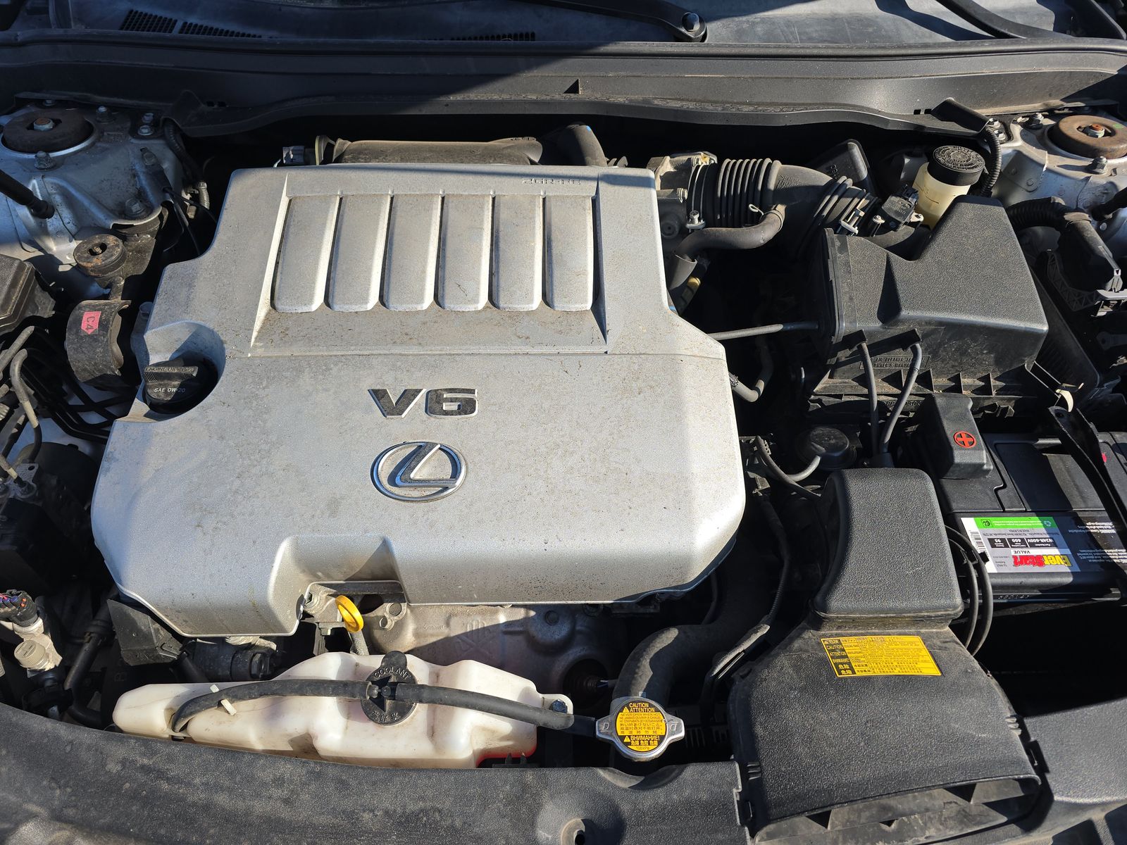 2013 Lexus ES ES 350 FWD