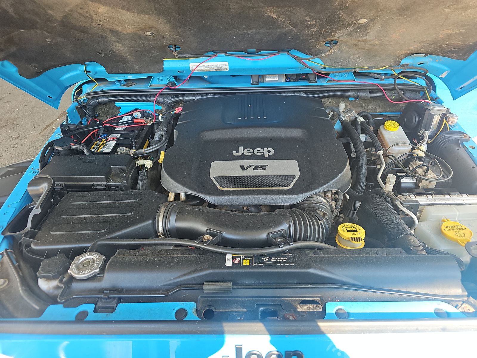 2017 Jeep Wrangler Unlimited Sahara Winter Edition AWD