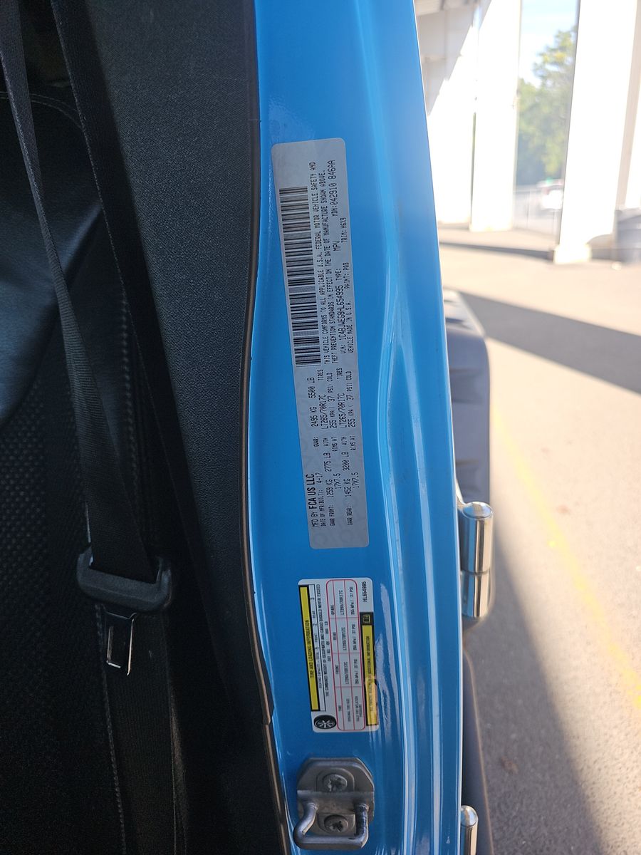 2017 Jeep Wrangler Unlimited Sahara Winter Edition AWD