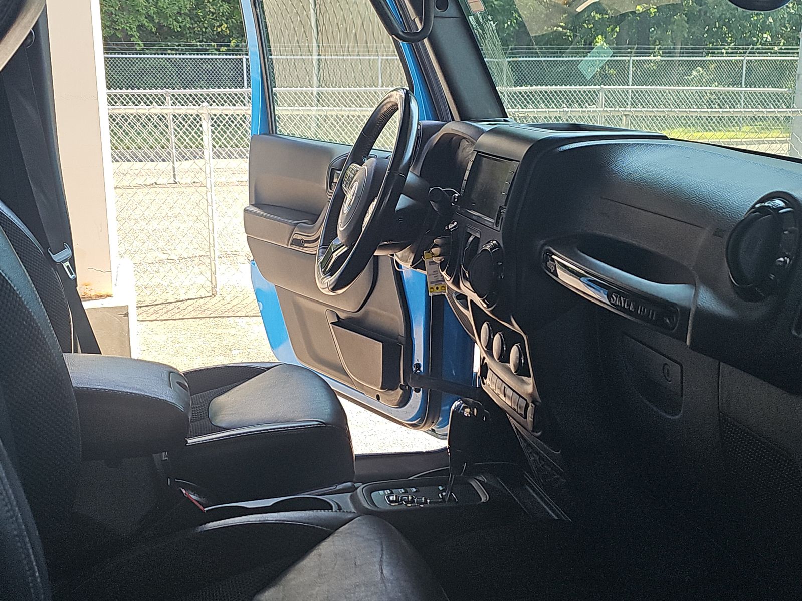 2017 Jeep Wrangler Unlimited Sahara Winter Edition AWD