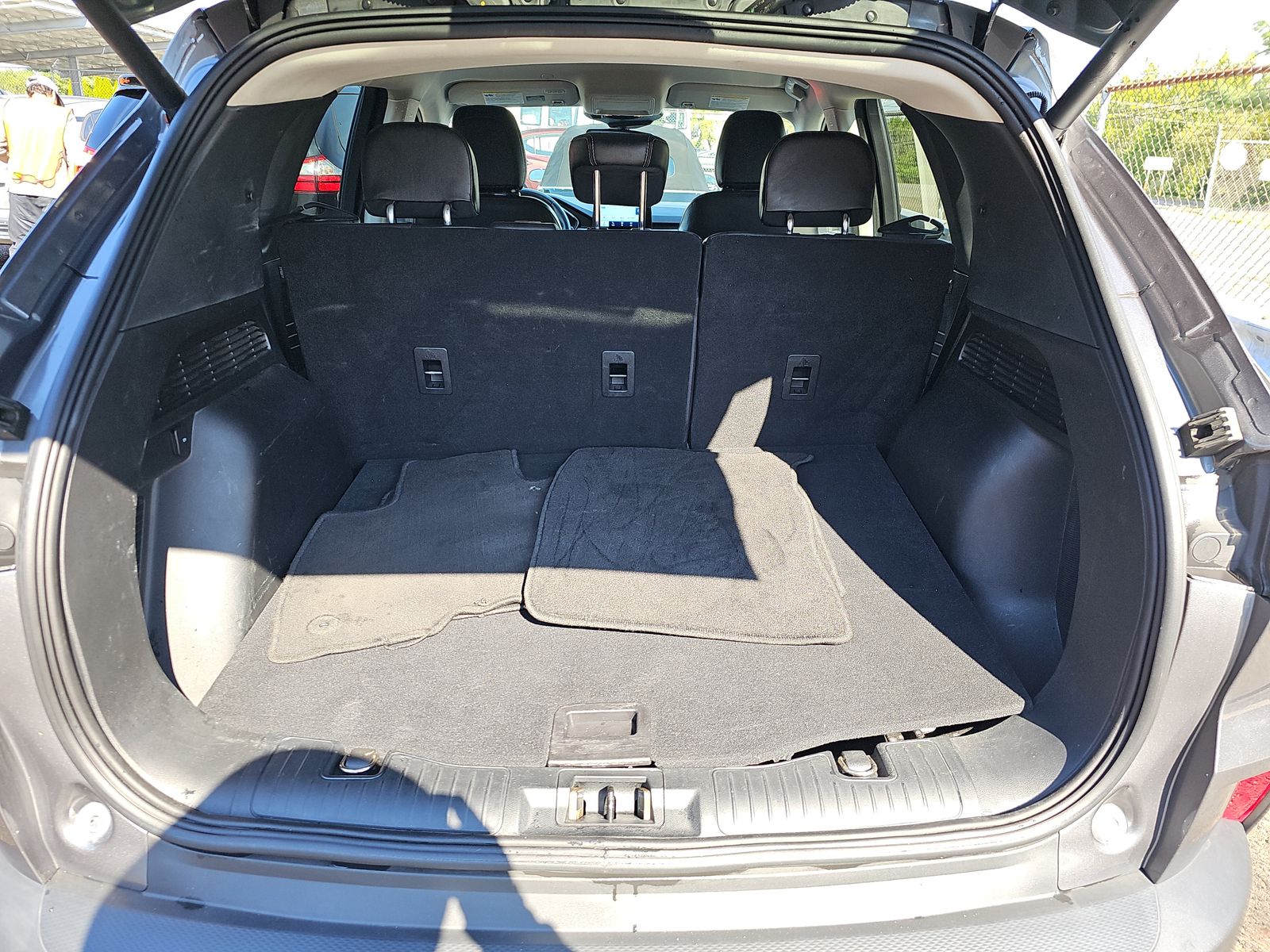 2021 Ford Escape Hybrid Titanium AWD