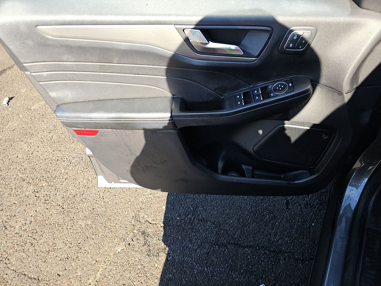 2021 Ford Escape Hybrid Titanium AWD