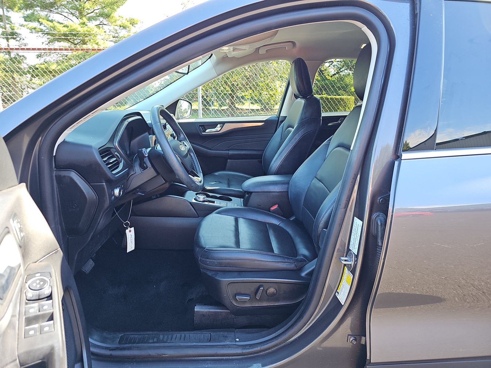 2021 Ford Escape Hybrid Titanium AWD