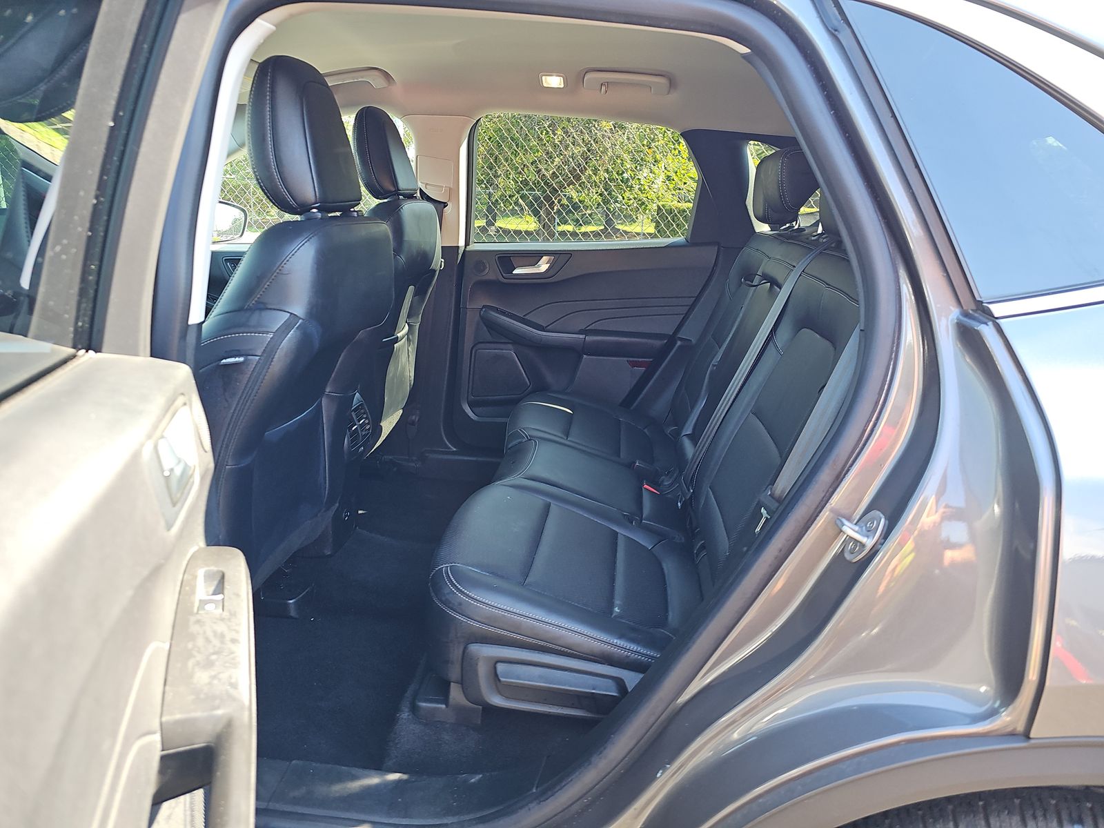 2021 Ford Escape Hybrid Titanium AWD
