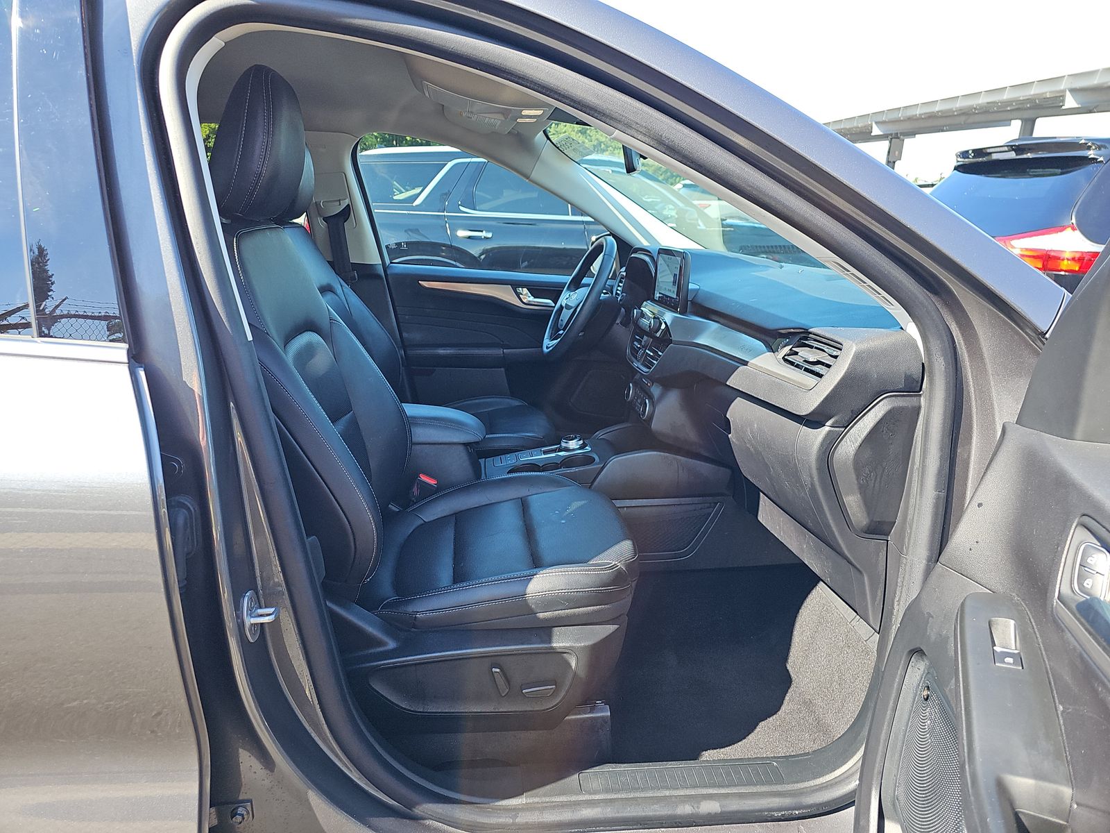 2021 Ford Escape Hybrid Titanium AWD