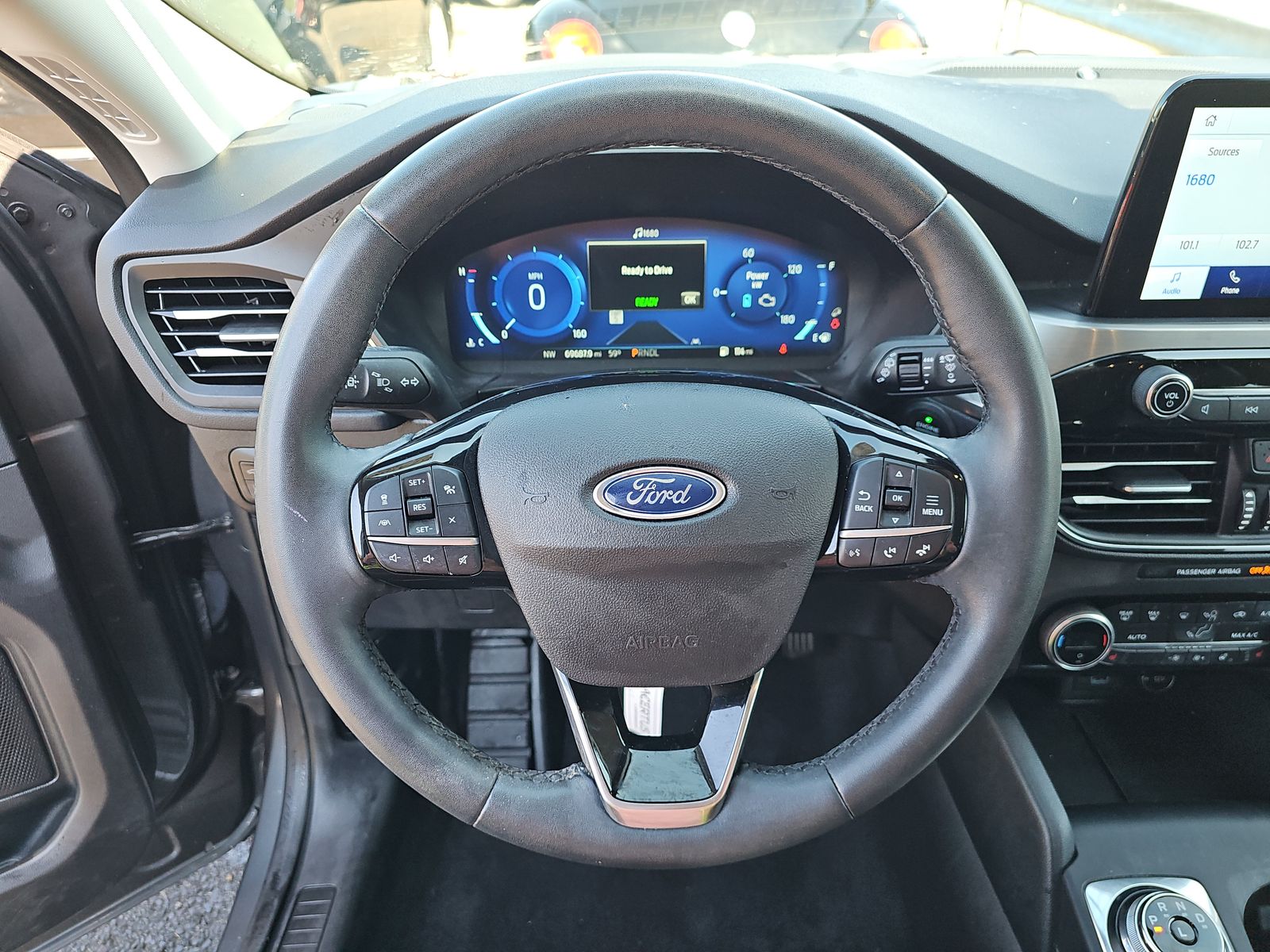 2021 Ford Escape Hybrid Titanium AWD