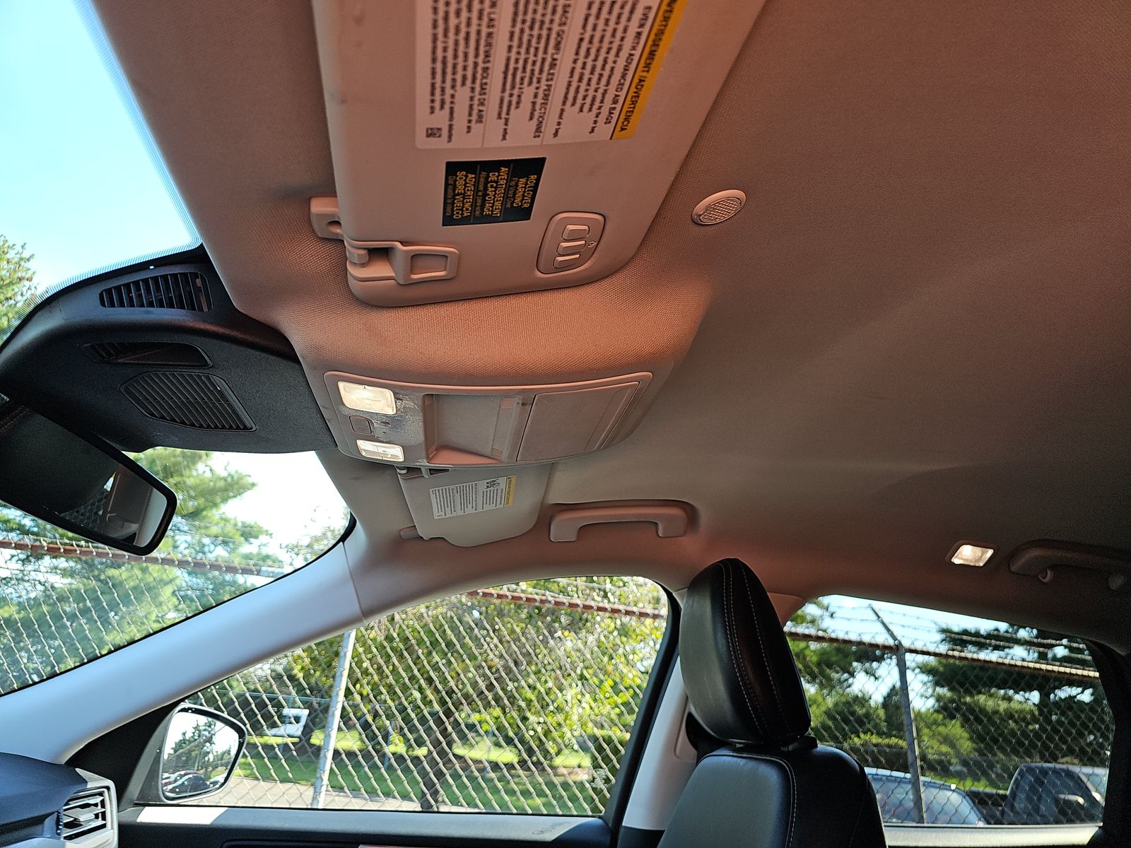 2021 Ford Escape Hybrid Titanium AWD