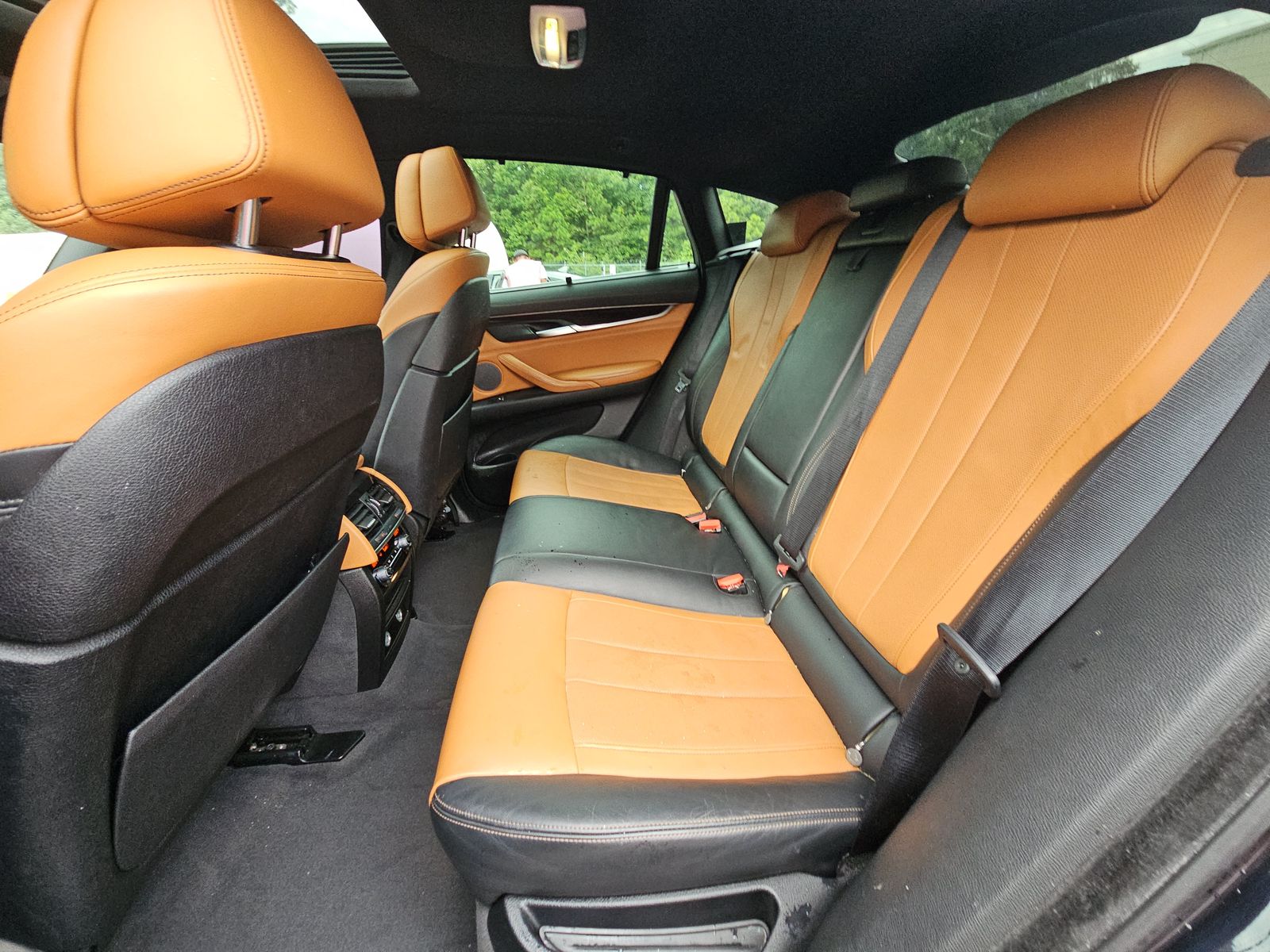 2019 BMW X6 sDrive35i RWD