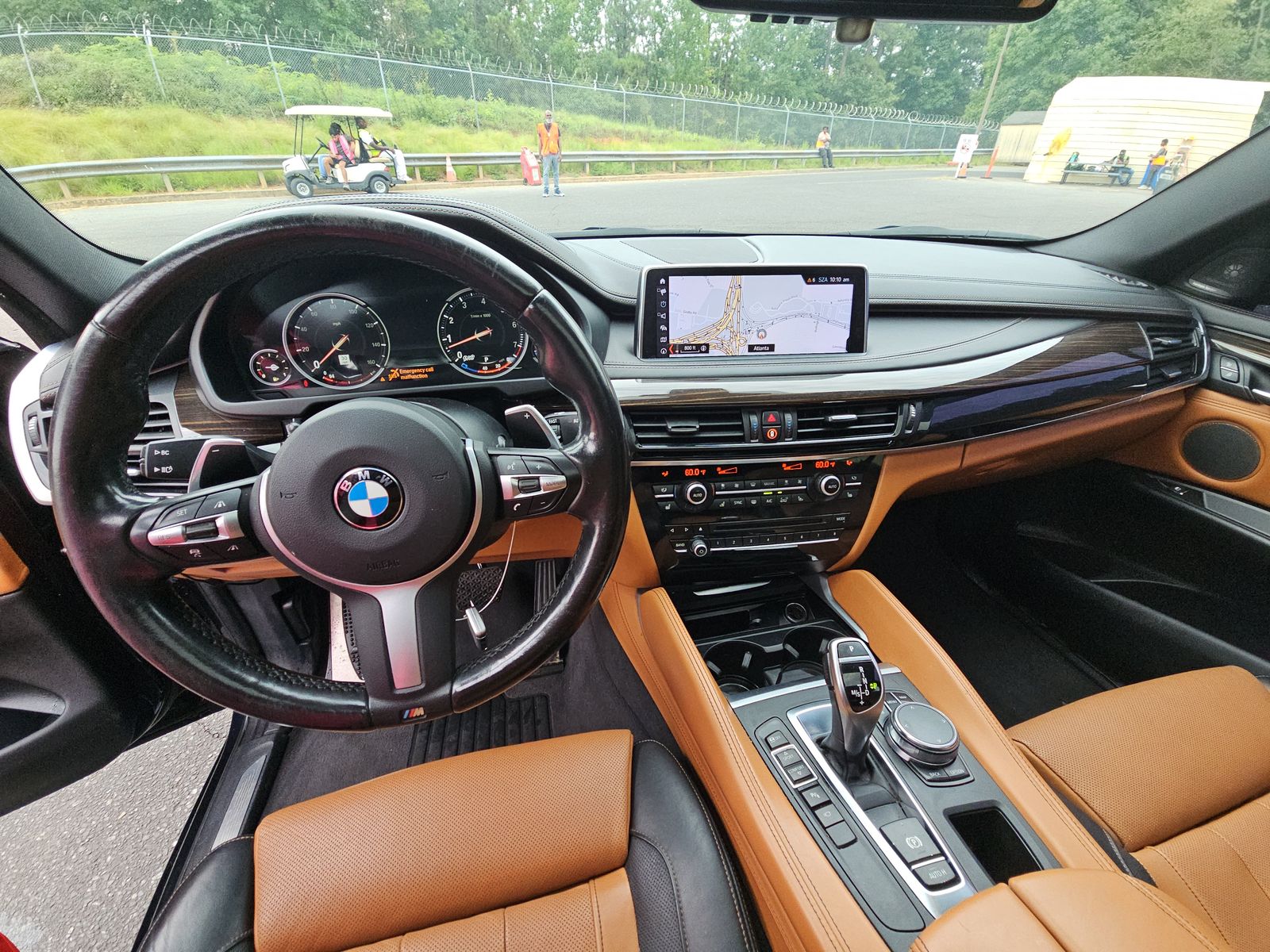 2019 BMW X6 sDrive35i RWD