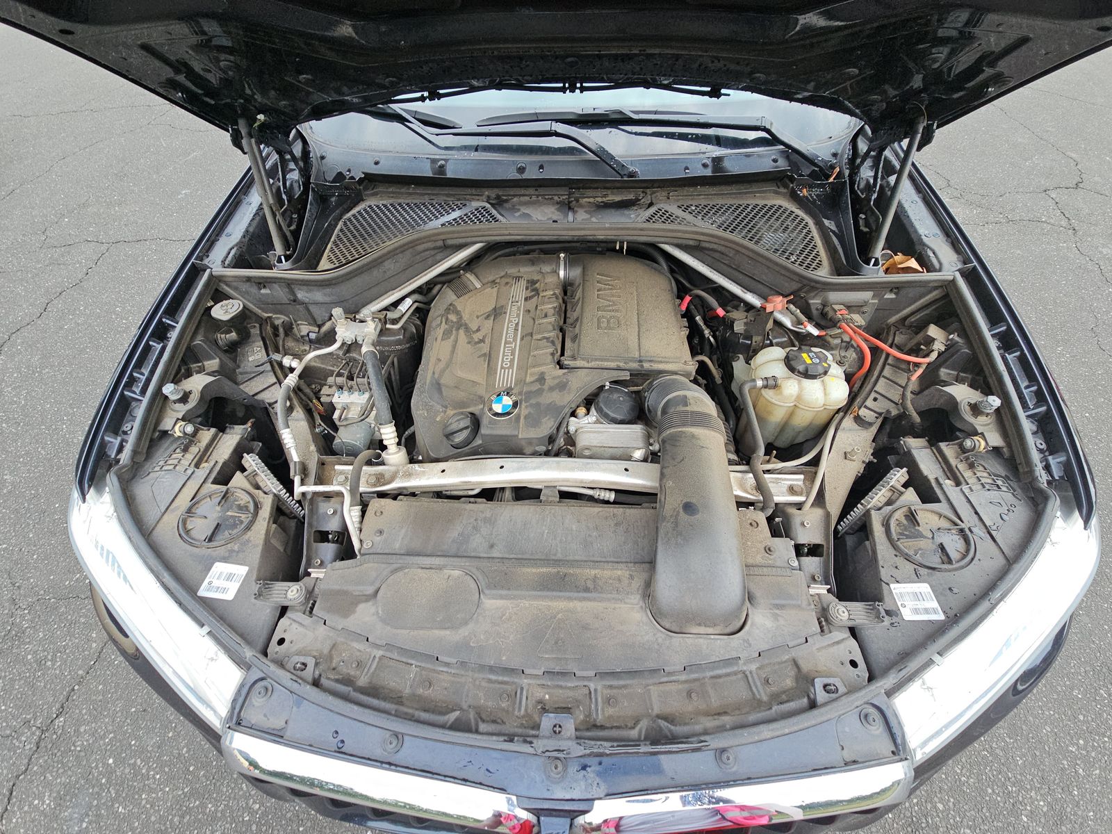 2019 BMW X6 sDrive35i RWD