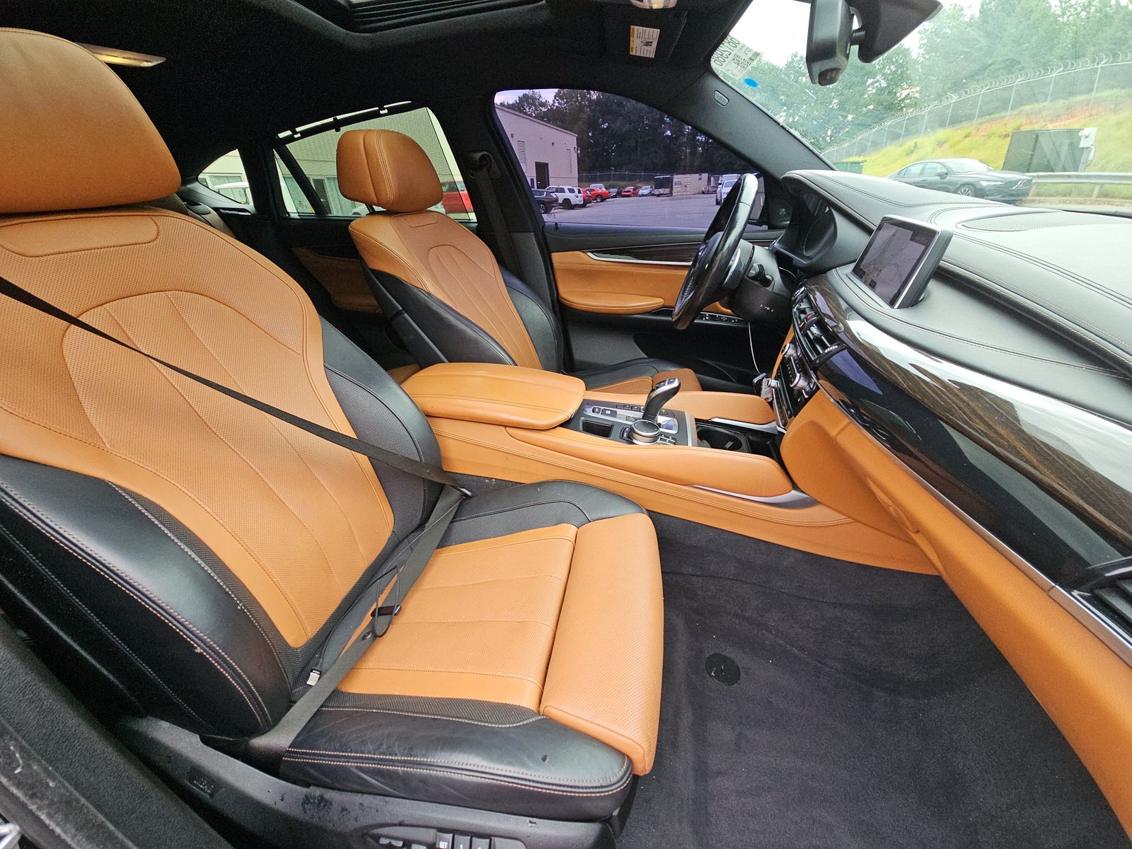 2019 BMW X6 sDrive35i RWD