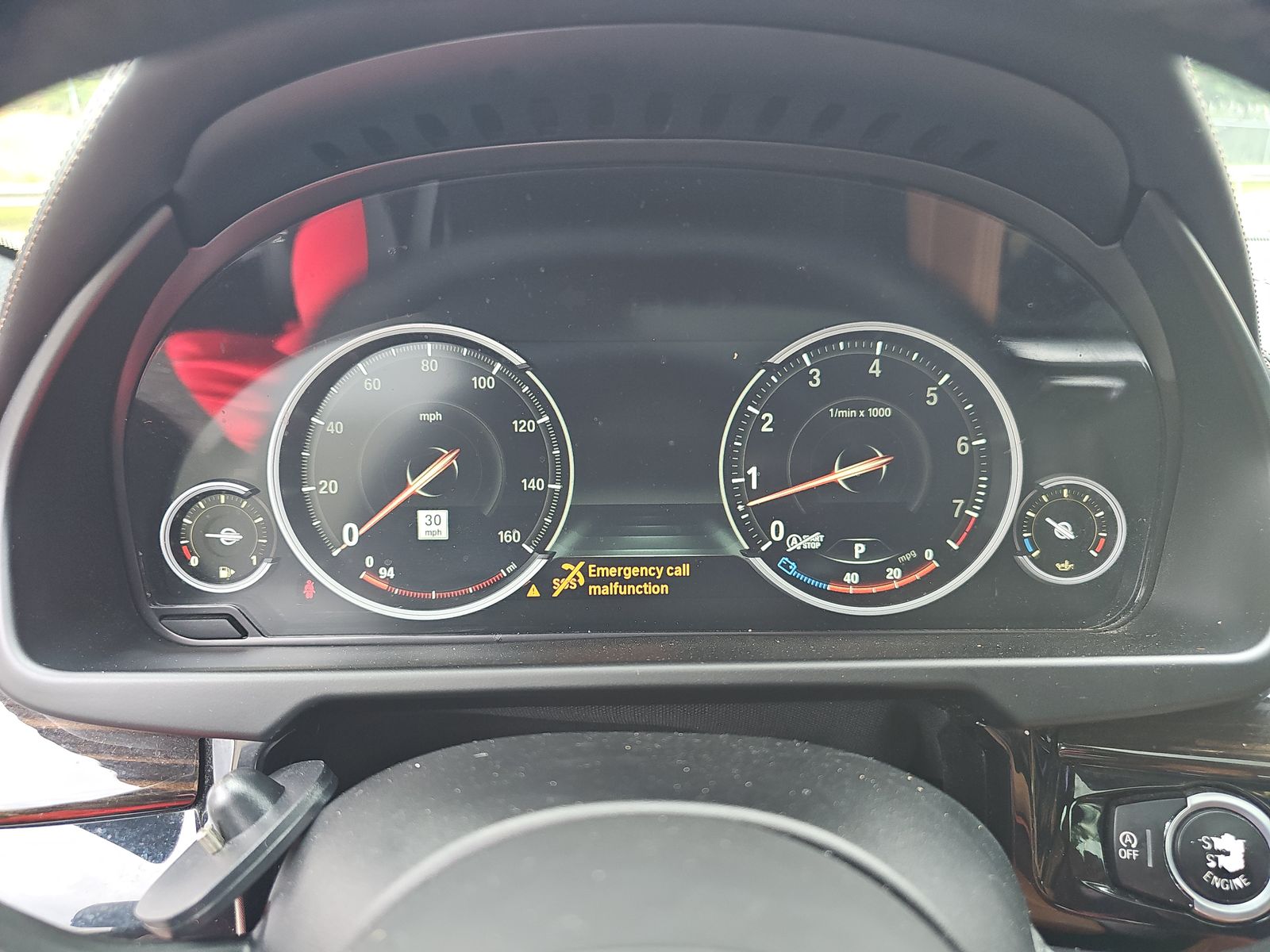 2019 BMW X6 sDrive35i RWD