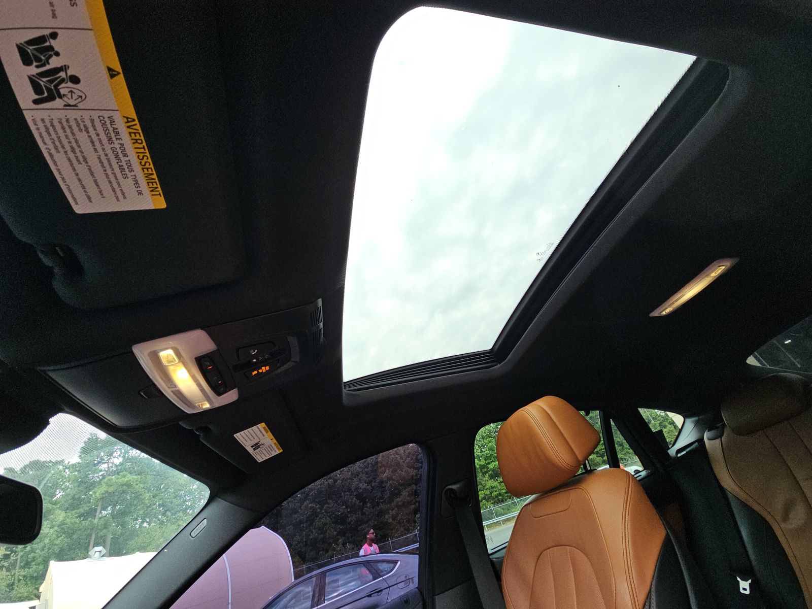 2019 BMW X6 sDrive35i RWD