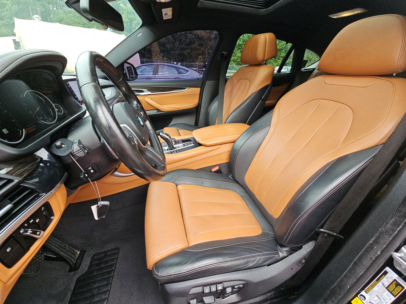 2019 BMW X6 sDrive35i RWD