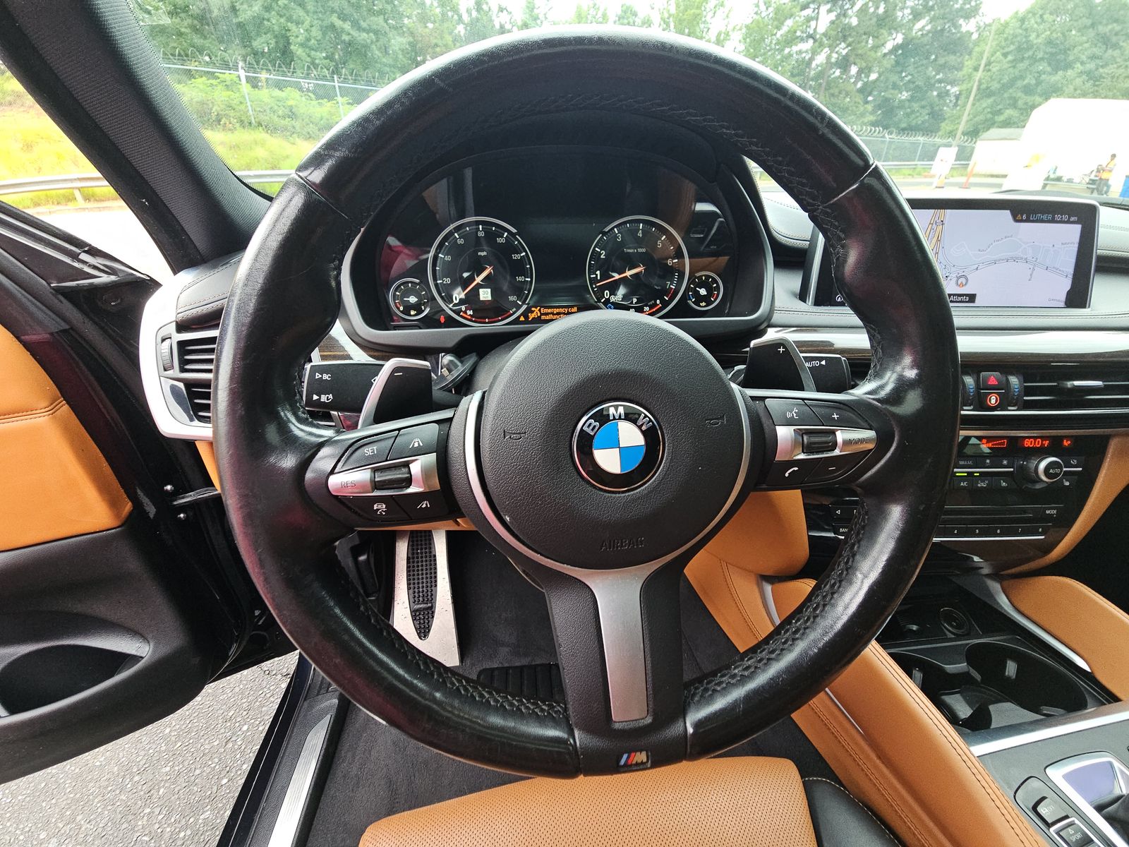 2019 BMW X6 sDrive35i RWD