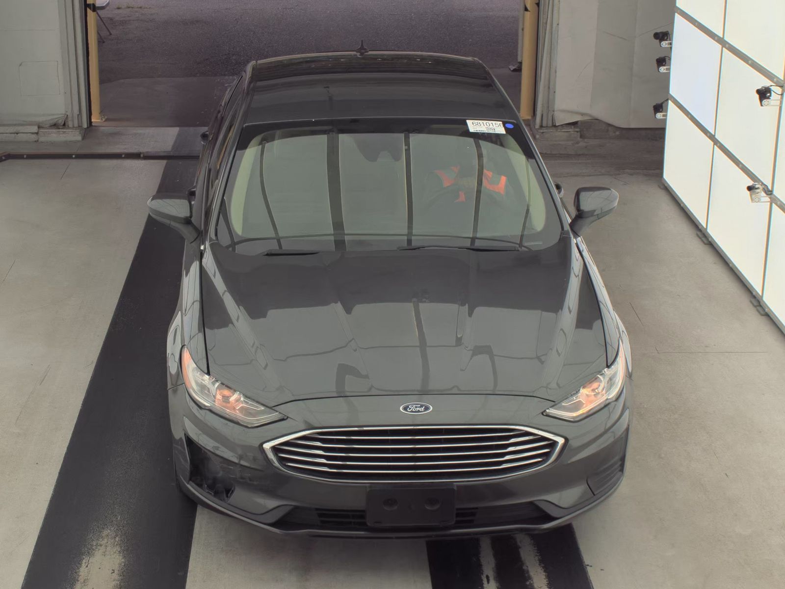 2019 Ford Fusion SE FWD