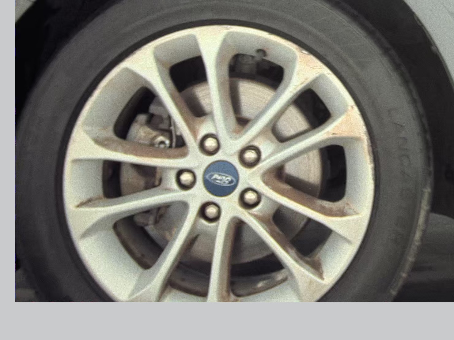 2019 Ford Fusion SE FWD