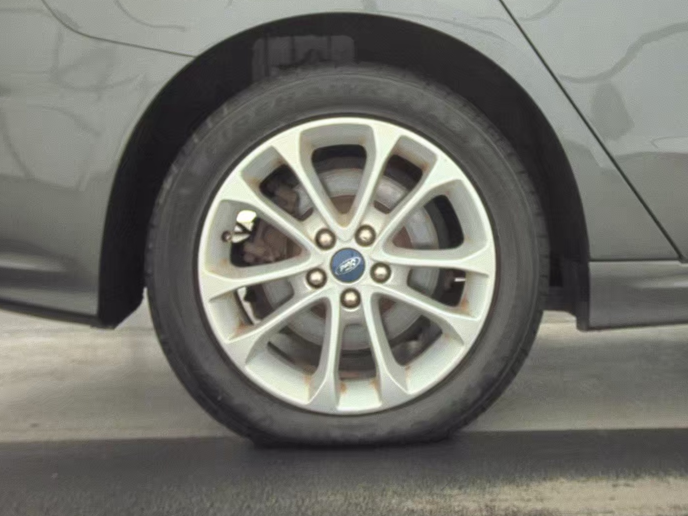 2019 Ford Fusion SE FWD