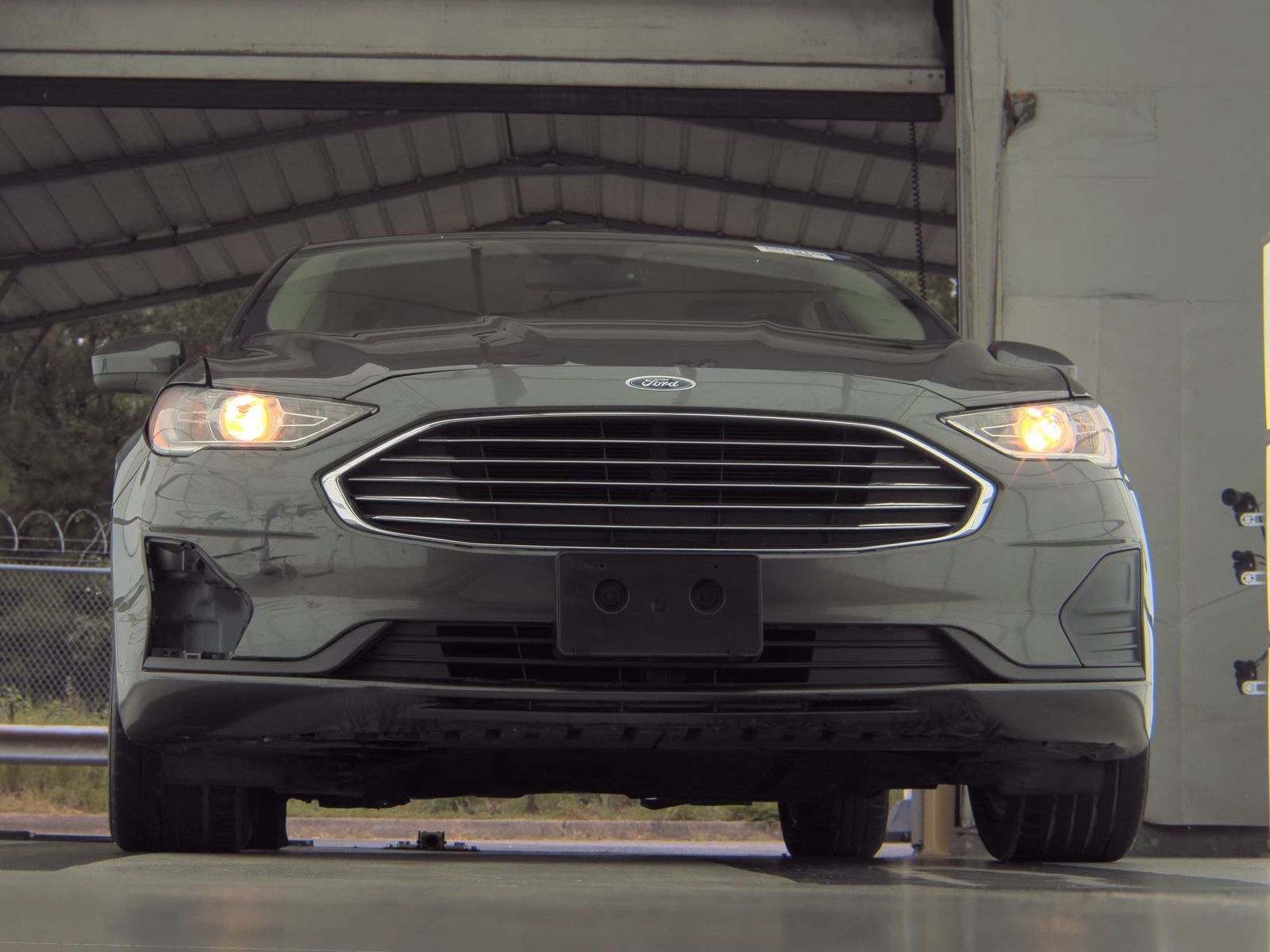 2019 Ford Fusion SE FWD