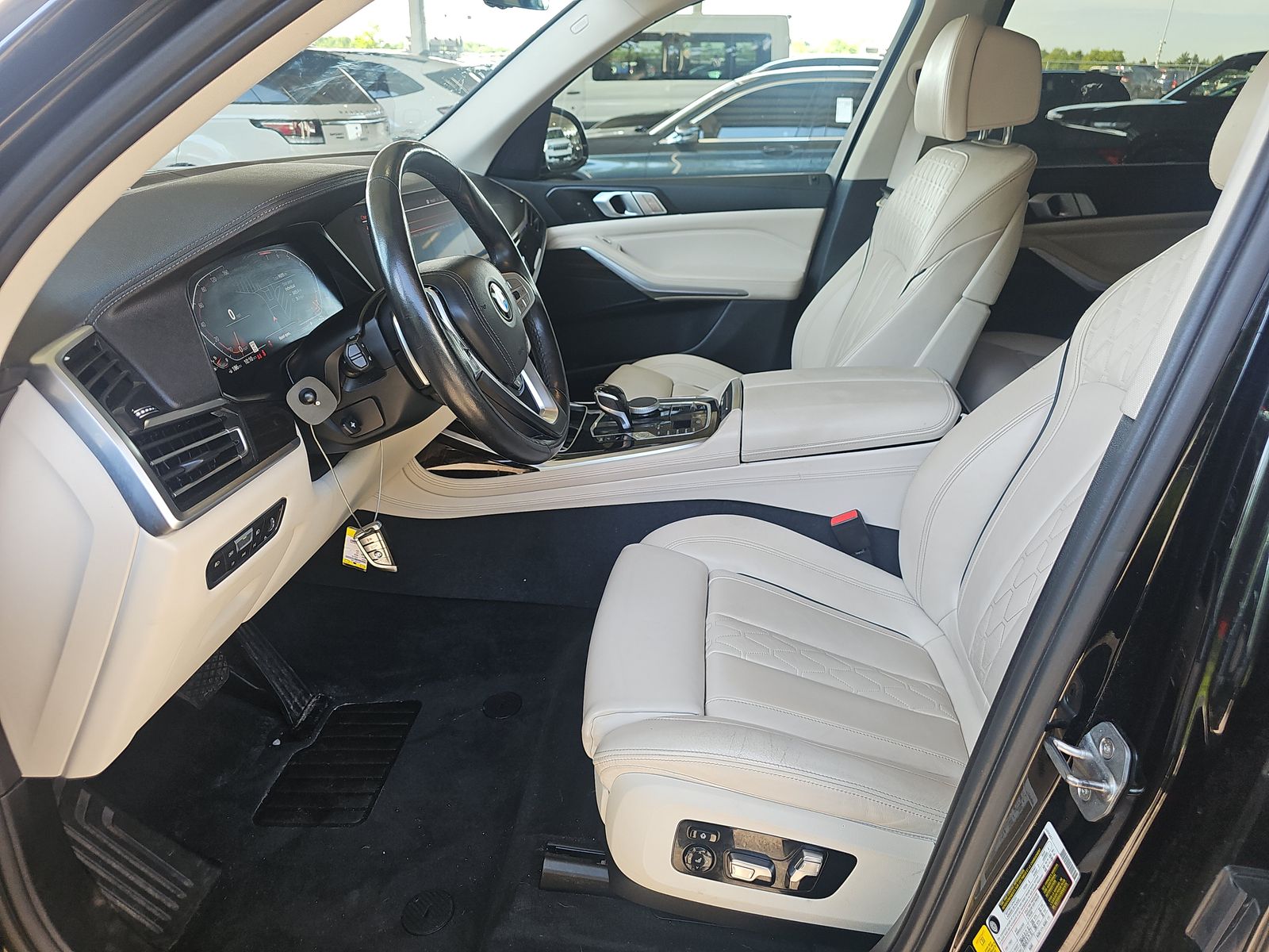 2019 BMW X7 xDrive40i AWD