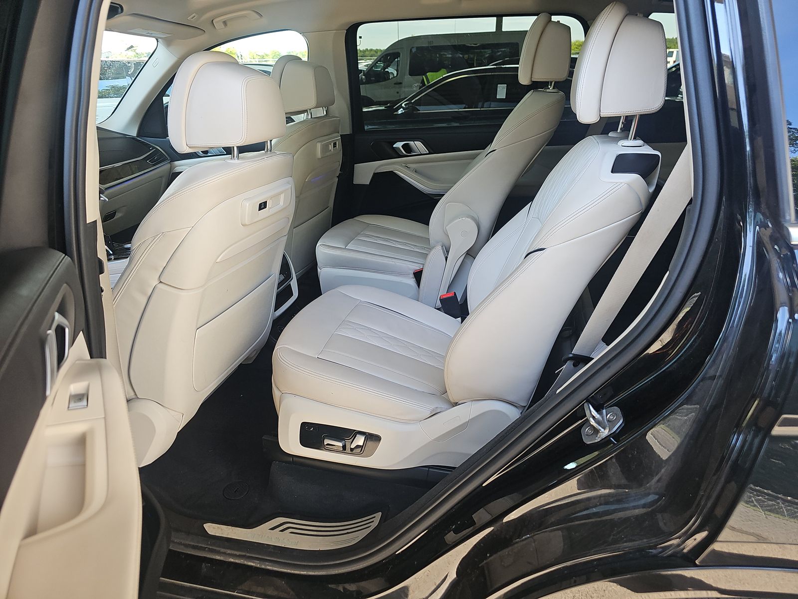 2019 BMW X7 xDrive40i AWD