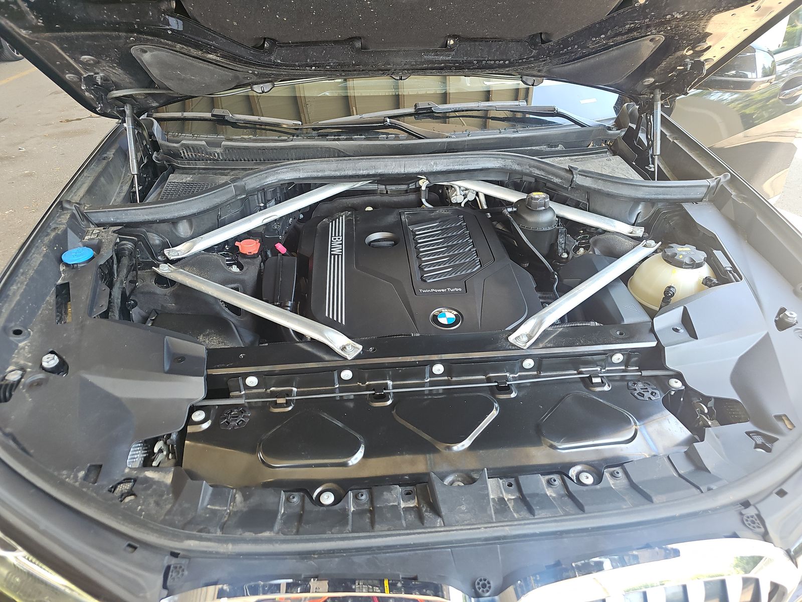 2019 BMW X7 xDrive40i AWD