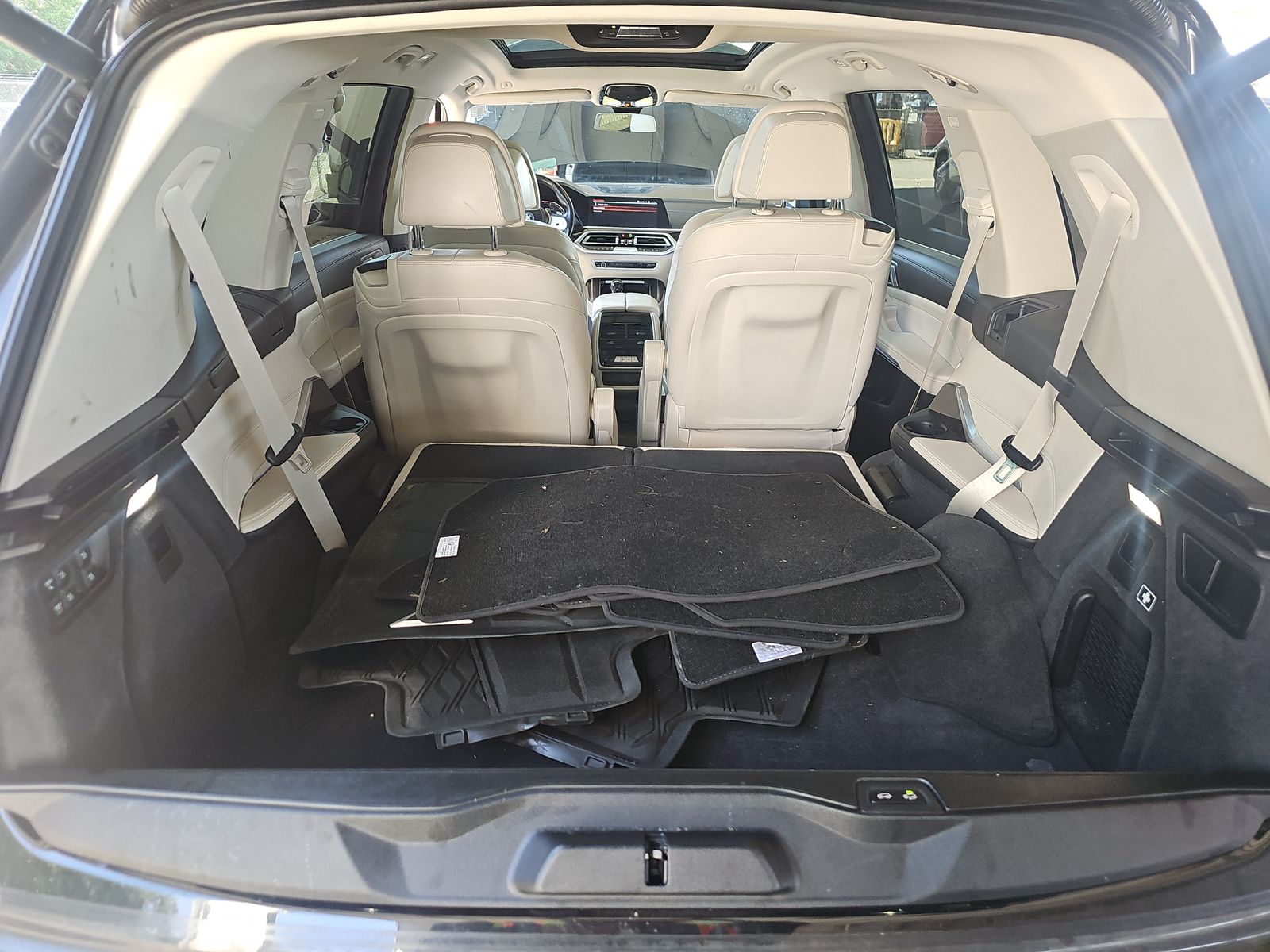 2019 BMW X7 xDrive40i AWD