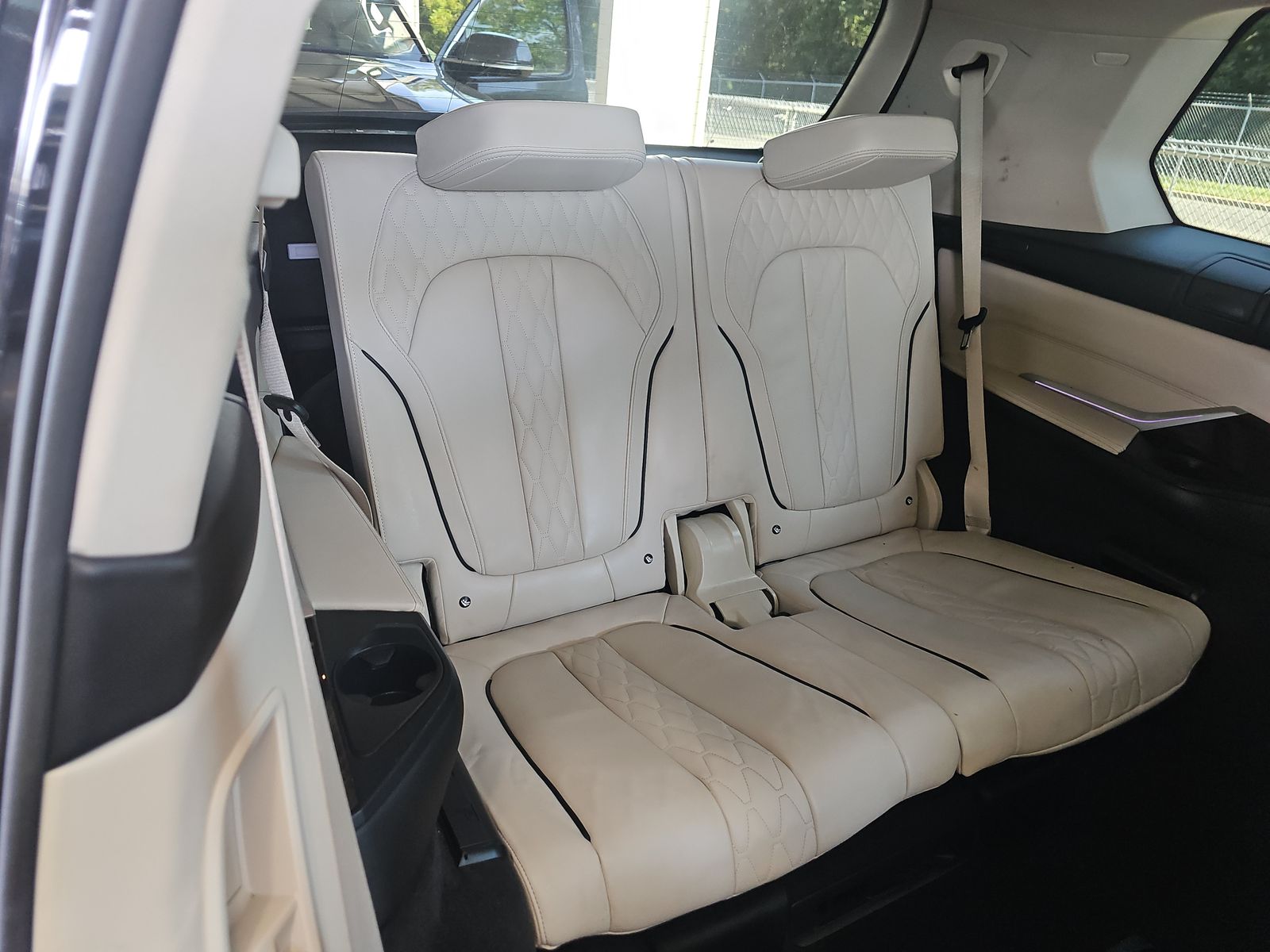 2019 BMW X7 xDrive40i AWD