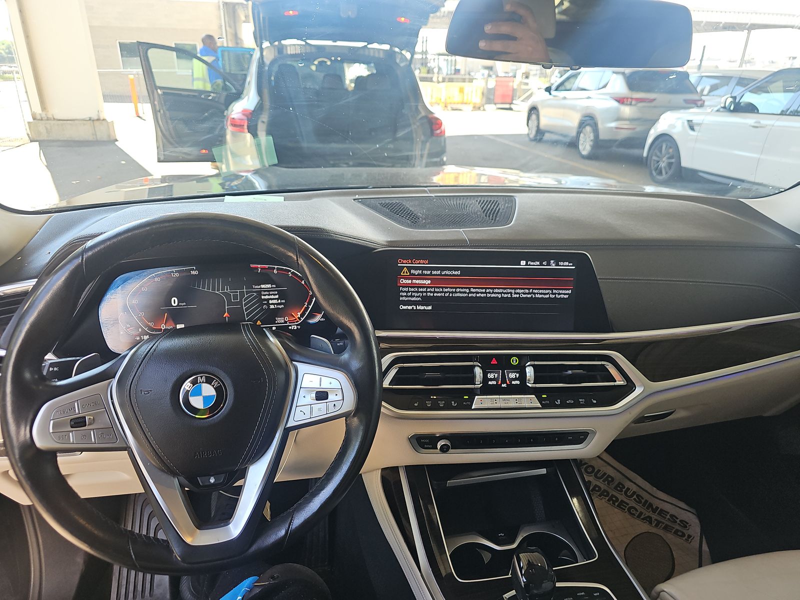 2019 BMW X7 xDrive40i AWD