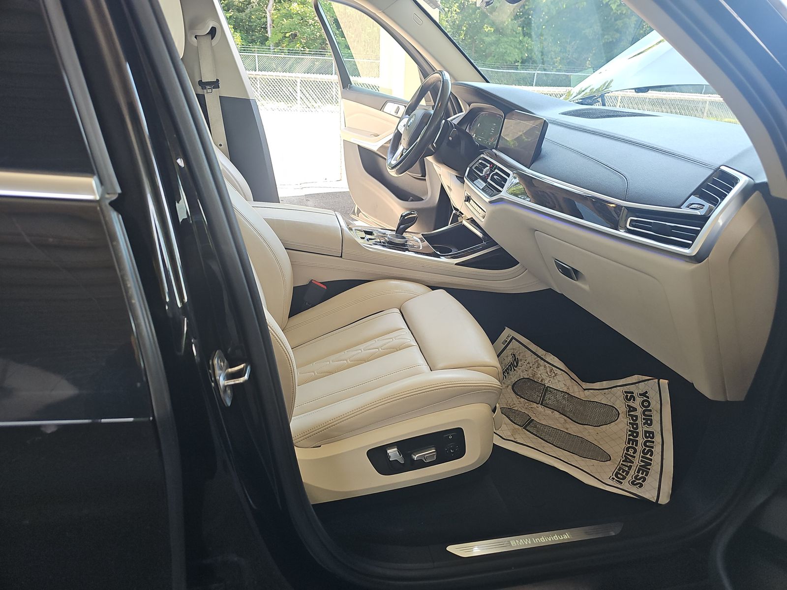 2019 BMW X7 xDrive40i AWD