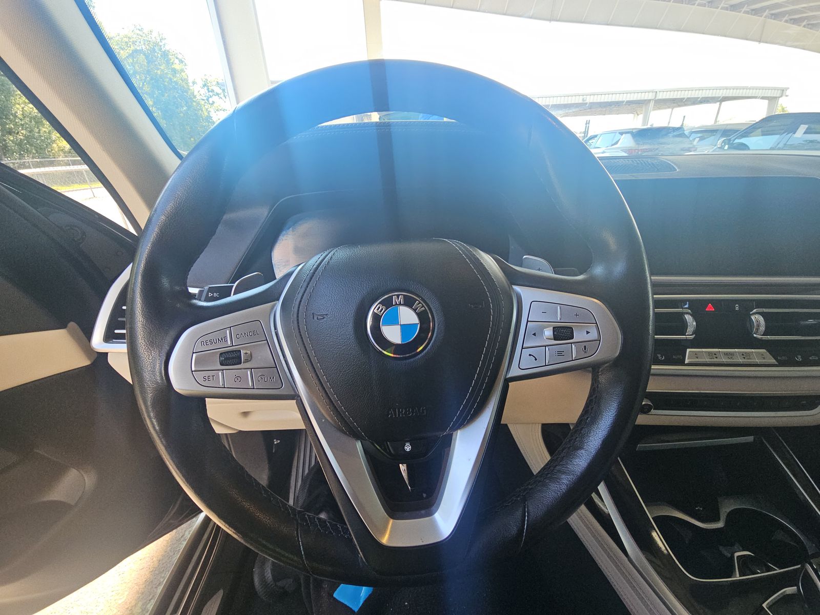 2019 BMW X7 xDrive40i AWD