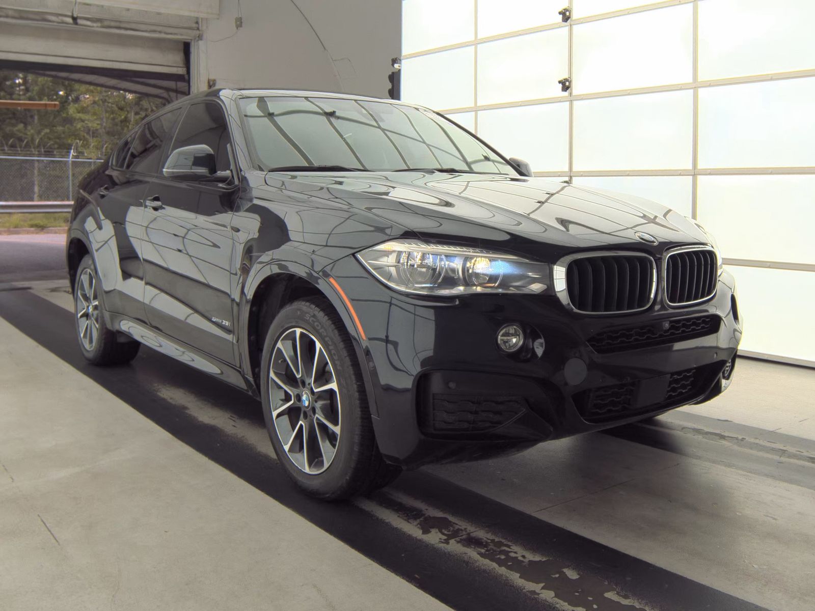 2019 BMW X6 sDrive35i RWD