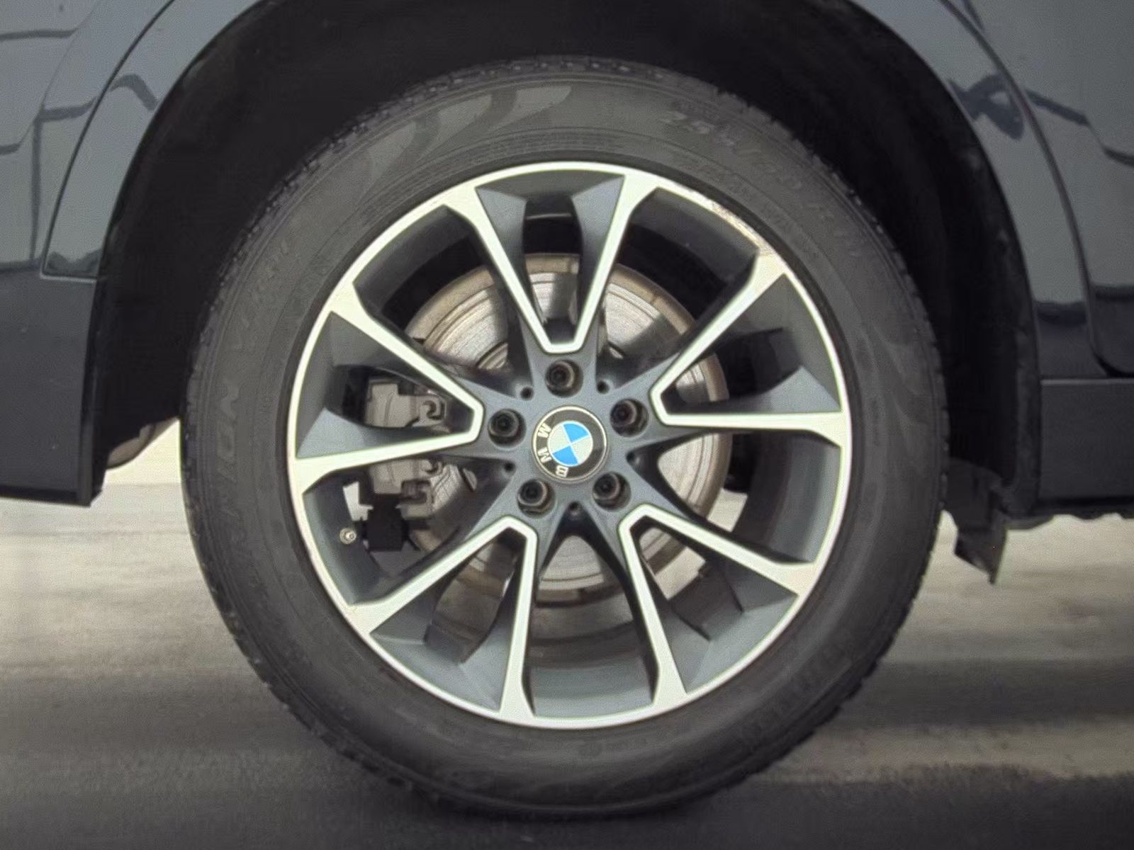 2019 BMW X6 sDrive35i RWD