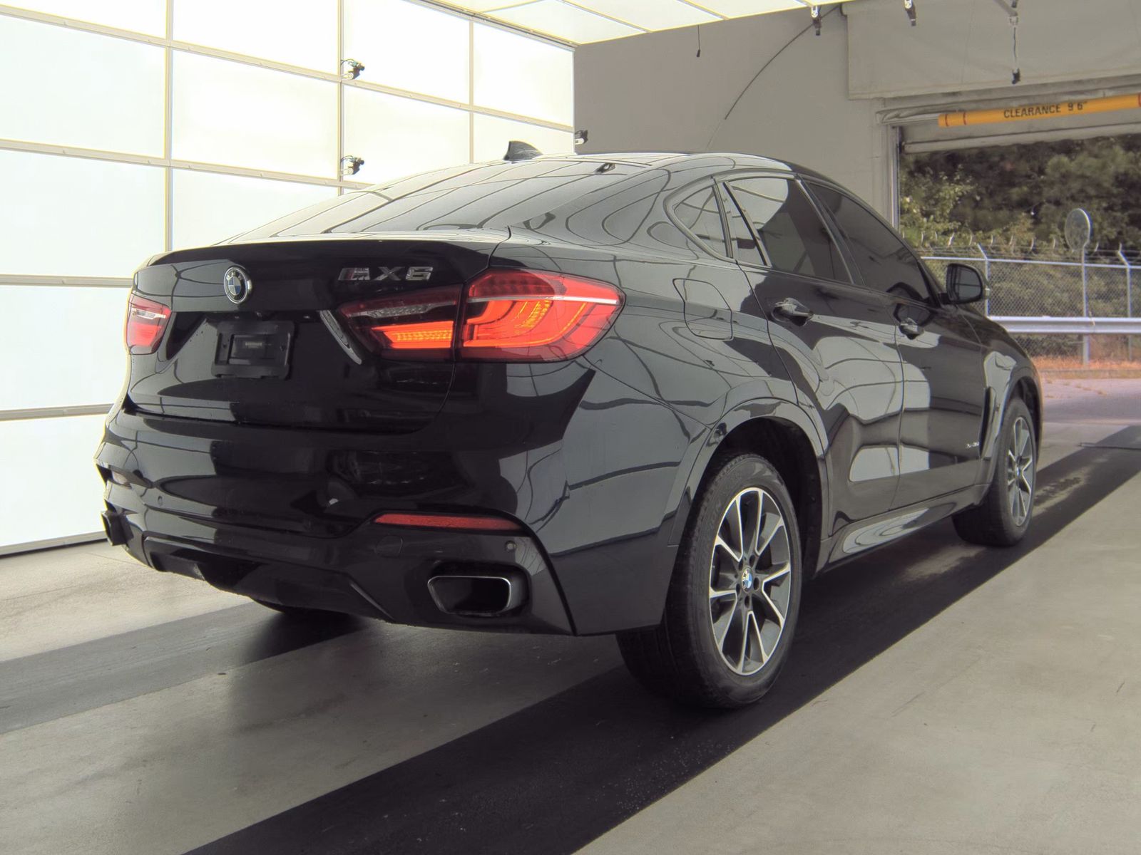 2019 BMW X6 sDrive35i RWD